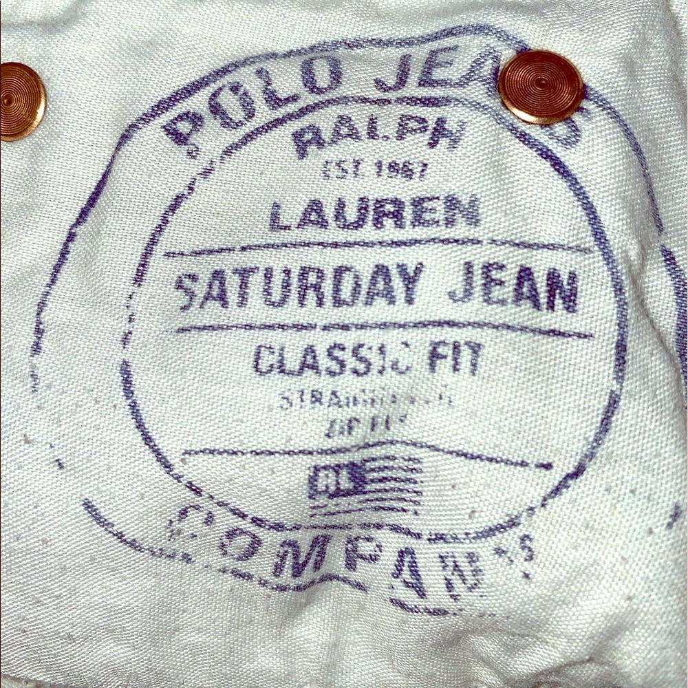 2 for $20🌺 Polo Ralph Lauren Jeans